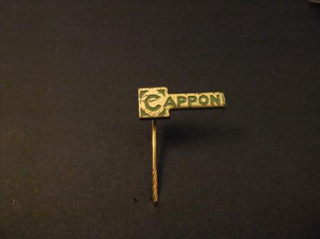 Cappon landbouwmachines logo